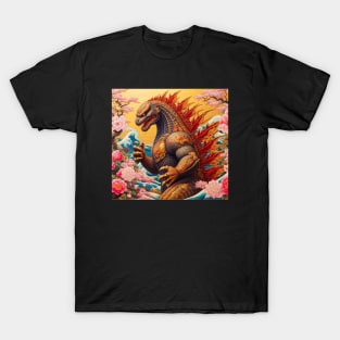 Godzilla T-Shirt